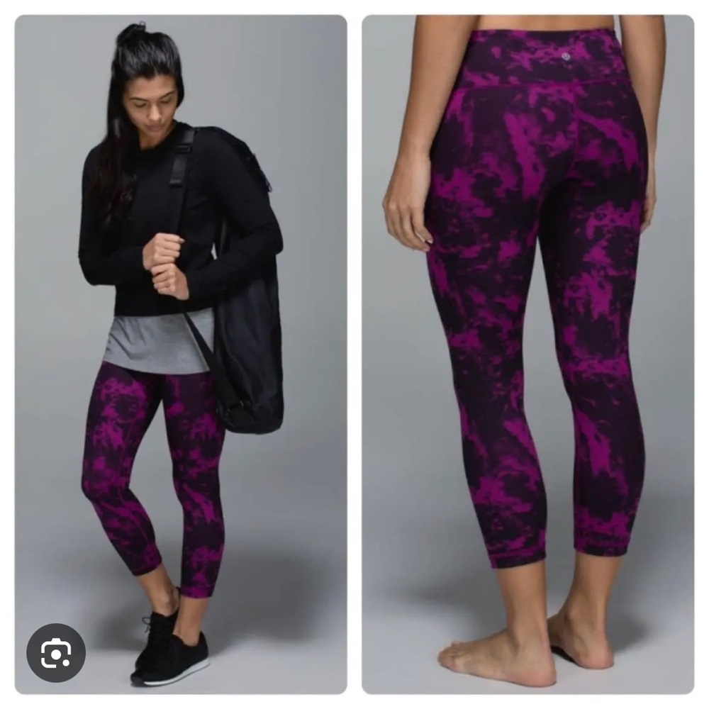Lululemon leggings